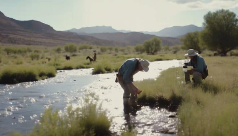 ranch ecological monitoring importance