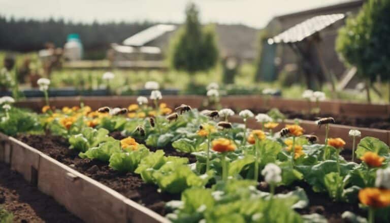 ranch garden sustainability tips