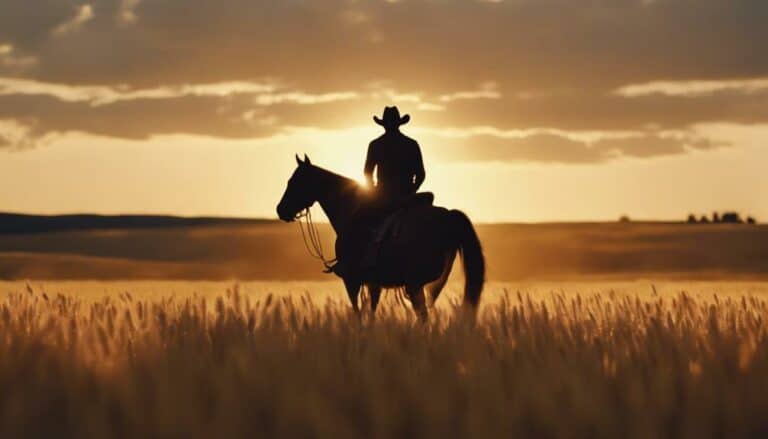 ranch life in harmony