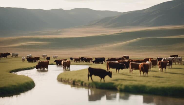 The Art Of Grazing: Effective Management Practices For Ranches | The ...