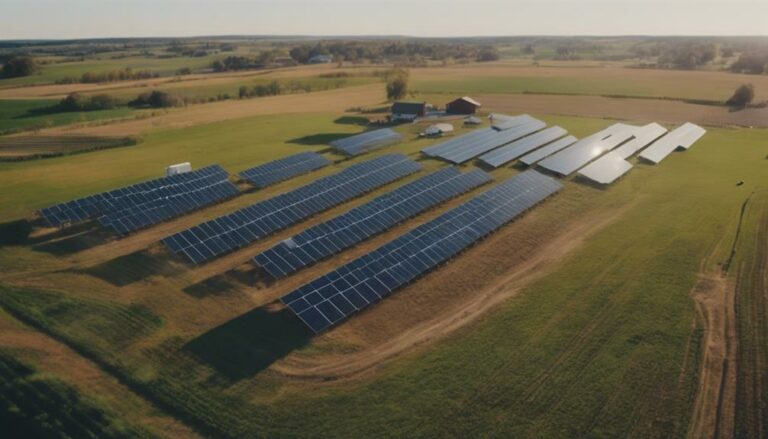 ranch solar power transition