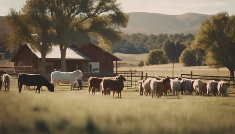 ranch succession legal structures