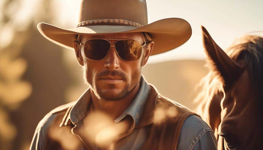 ranch work sun protection