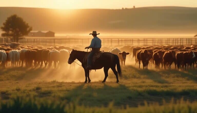 rancher s daily duties and responsibilities