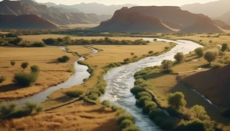 ranchers and water rights