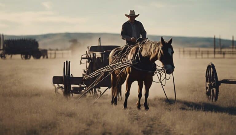 ranchers resist tech changes