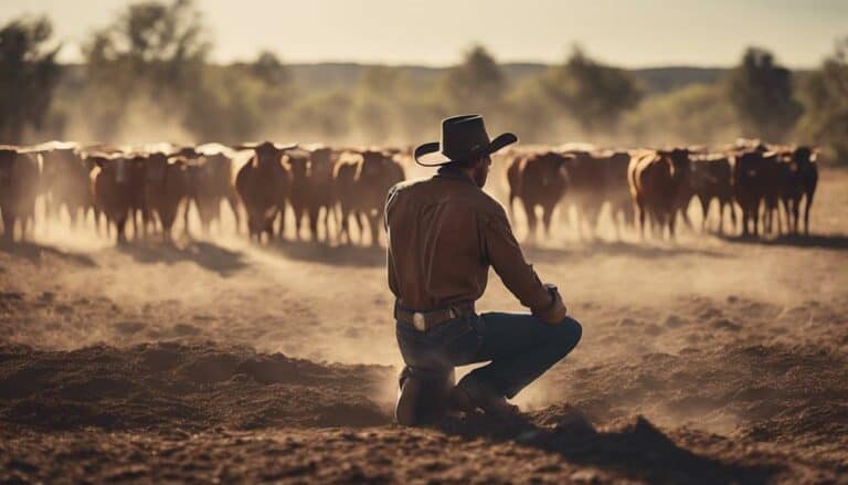 ranching and spirituality intertwined