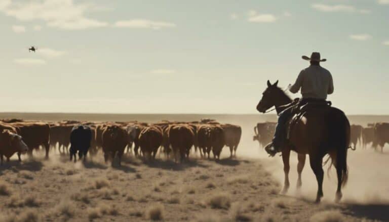 ranching evolution from horseback