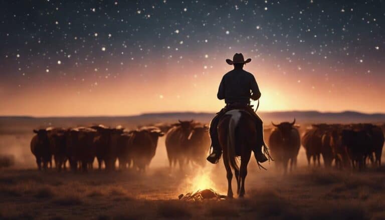 ranching folklore and stories