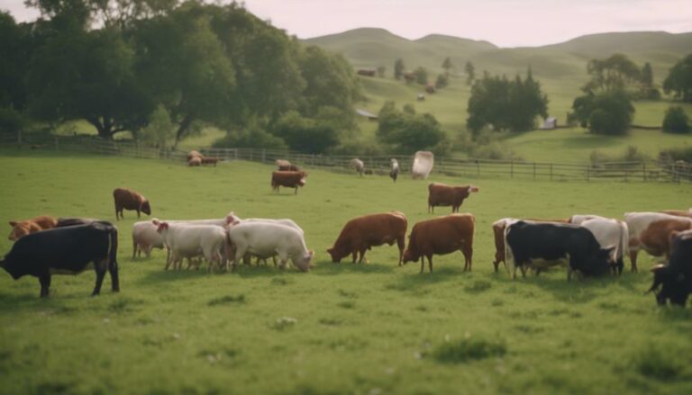 ranching for food production