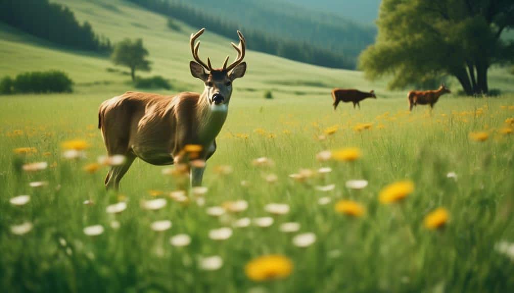 ranching harmoniously with wildlife