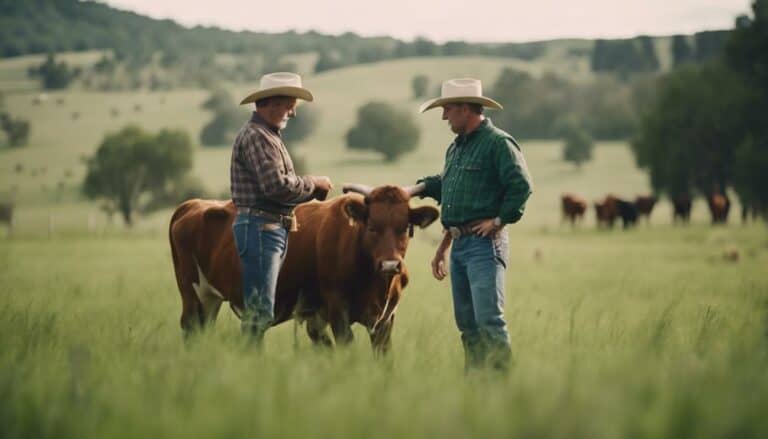 ranching partnerships boost benefits