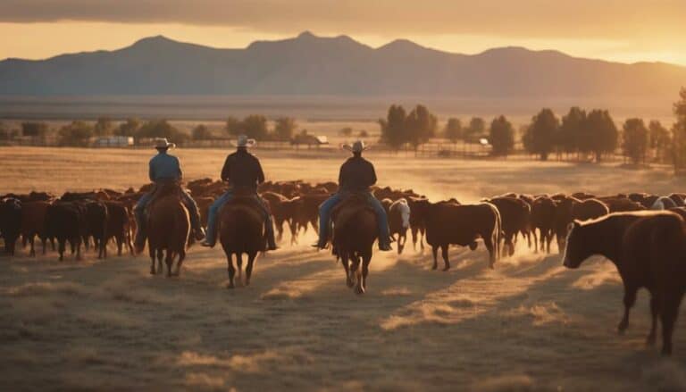 ranching portrayal in media