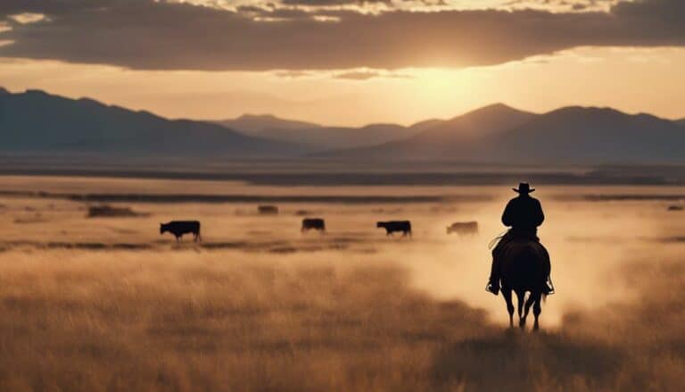 ranching spirit in poetry