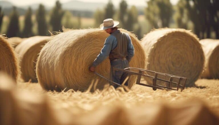 reducing ranch work strain