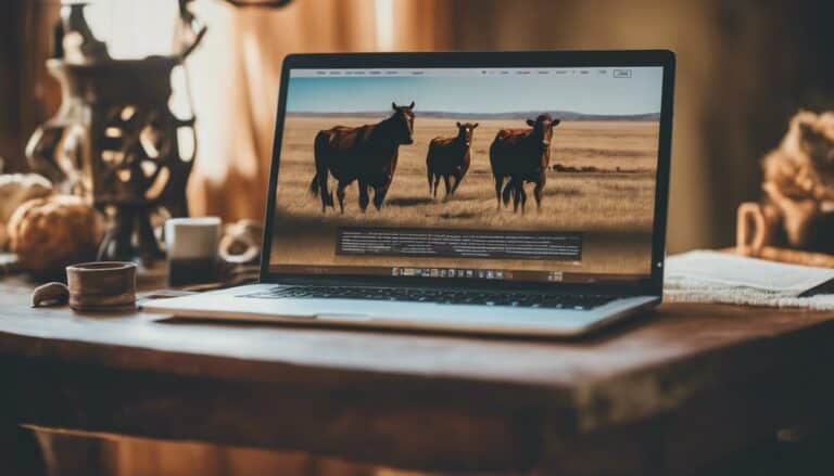 revamping ranching through technology