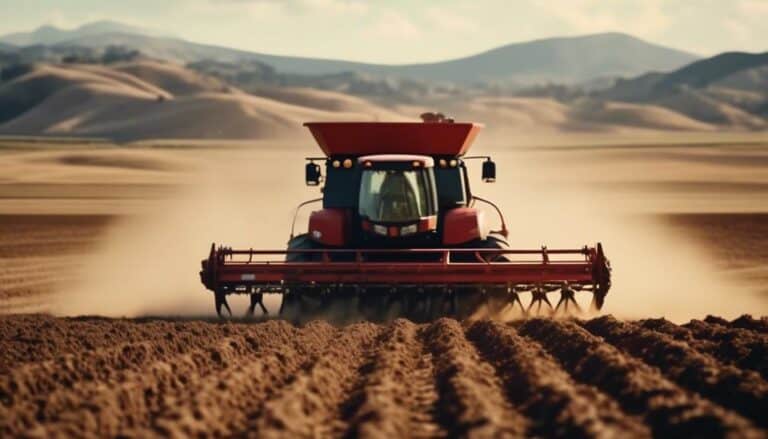 rotary tillers enhance ranching