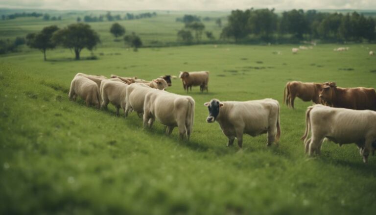 rotational grazing benefits explored