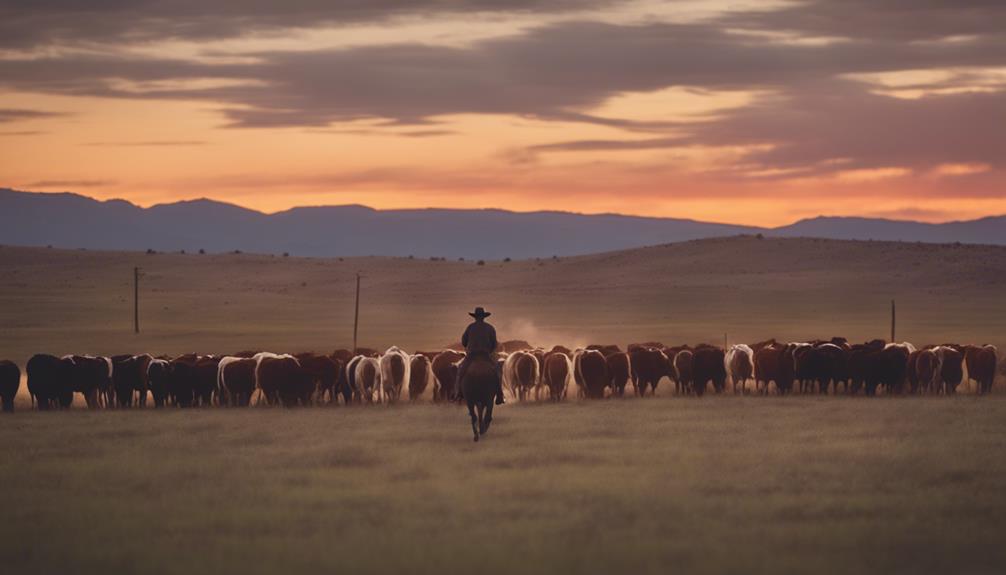 rural life in literature
