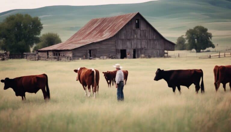 rural ranching legacies endure