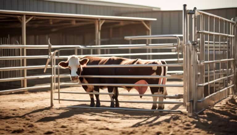 Essential Equipment For Safe Cattle Handling | The Ranching Guide