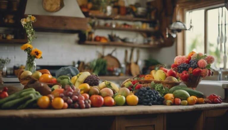 seasonal eating on ranch