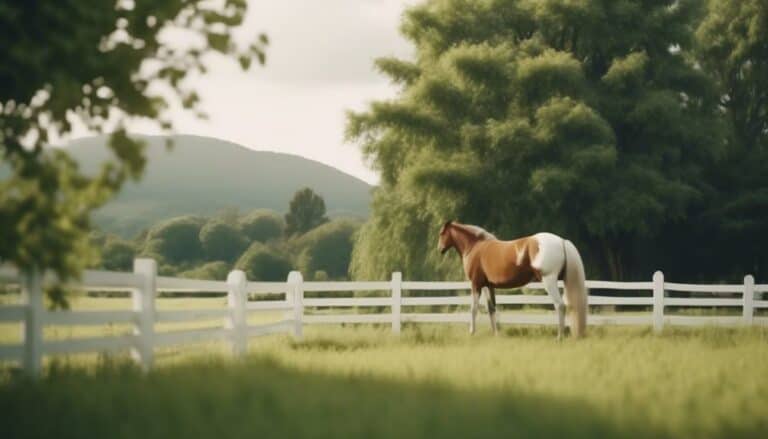 selecting horse safe fencing options