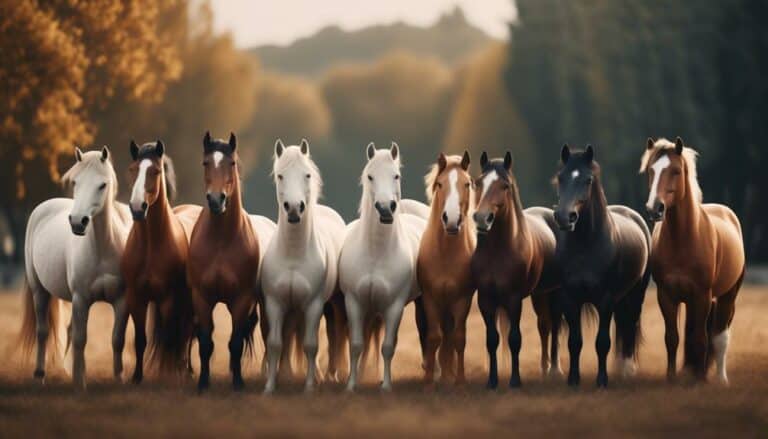 selecting the ideal horse breed