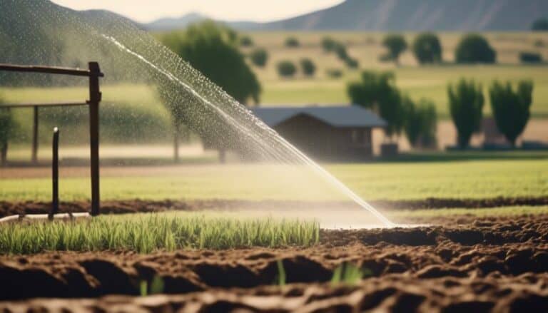 selecting the perfect ranch irrigation system