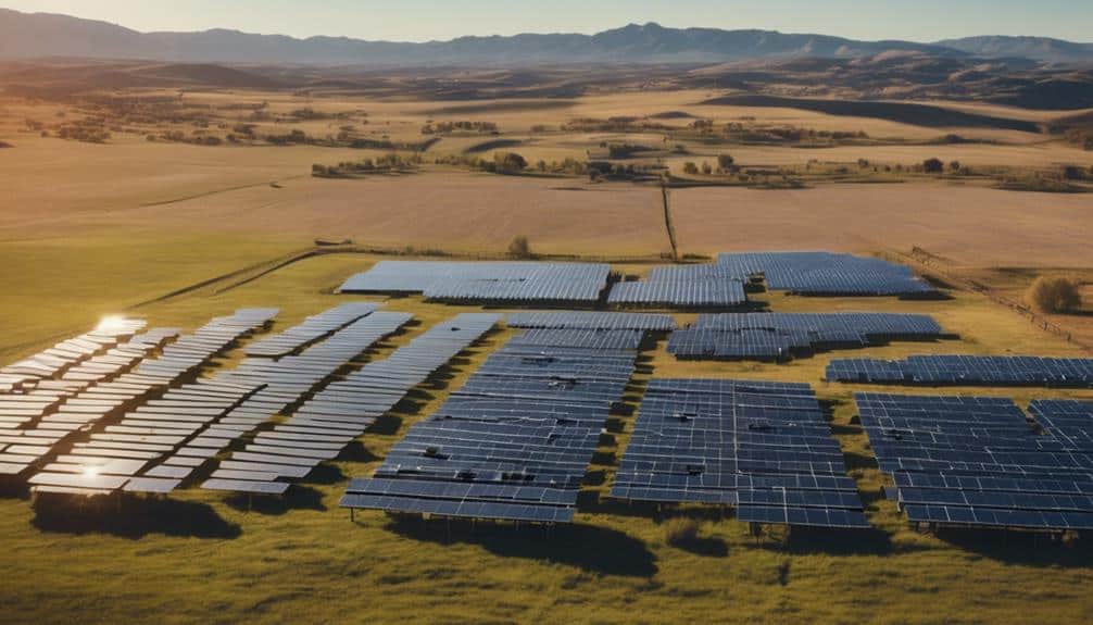 solar cost analysis ranchers