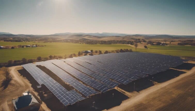 Shining A Light On Savings: The Benefits Of Solar Energy For Ranches ...