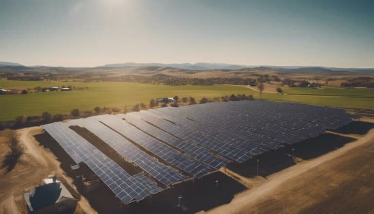 solar energy for ranches