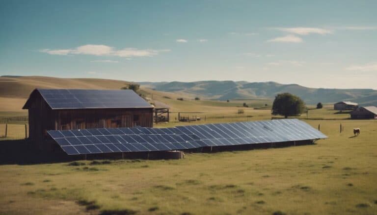 solar power for ranching