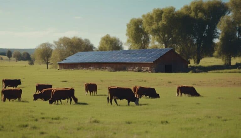 solar power for ranching