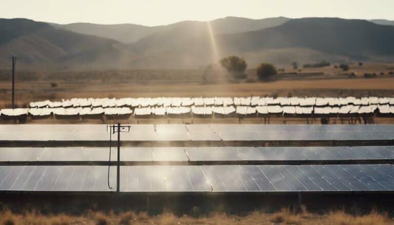 solar powered ranch water systems