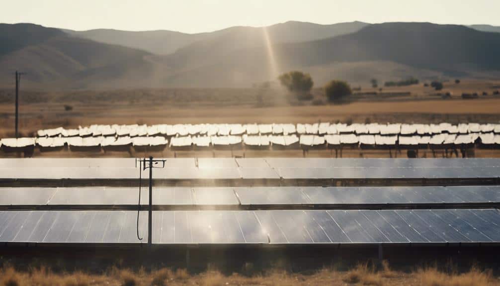 solar powered ranch water systems