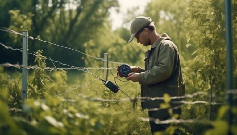 solving electric fence problems