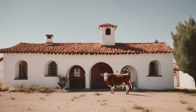 spanish ranching heritage preserved