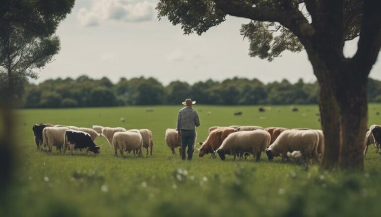 stocking rates for grazing