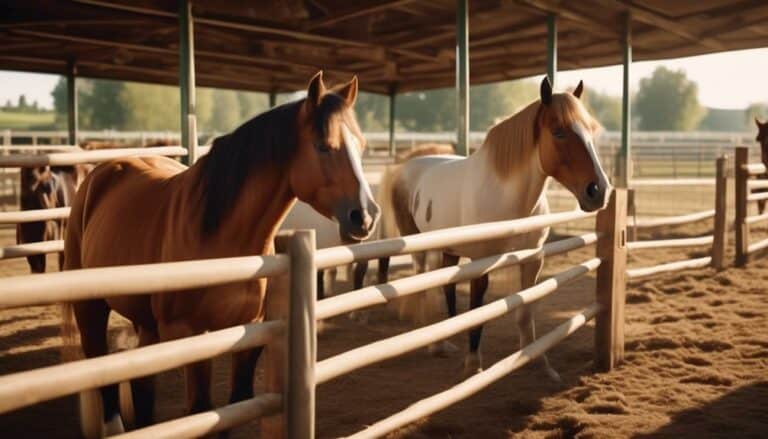 strategic horse breeding program