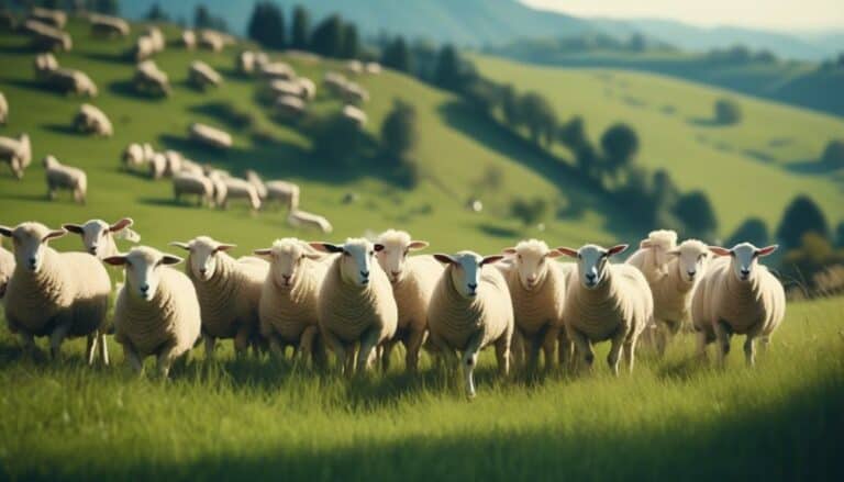 Managing Stress In Sheep And Goat Flocks | The Ranching Guide