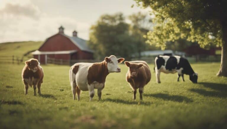 stress reduction for livestock