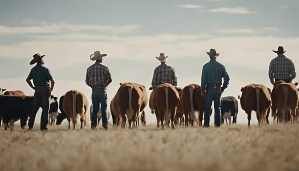 support networks in ranching