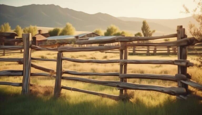 sustainable fencing for ranches