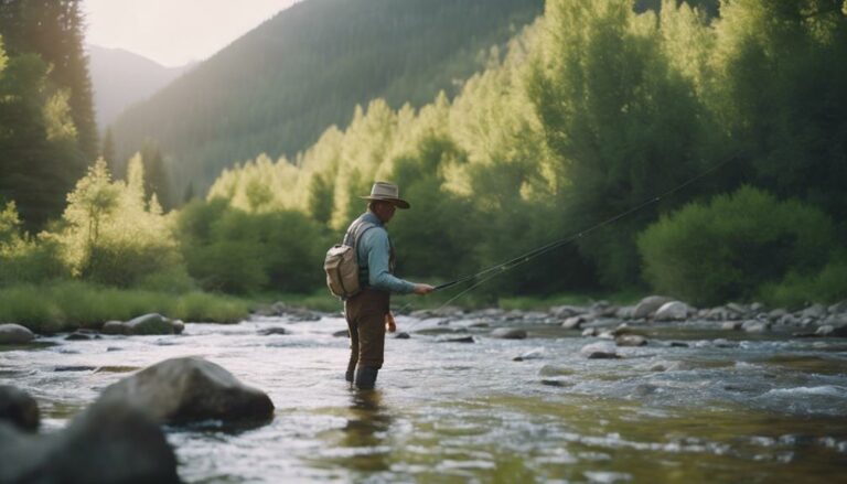 sustainable fishing for ranchers