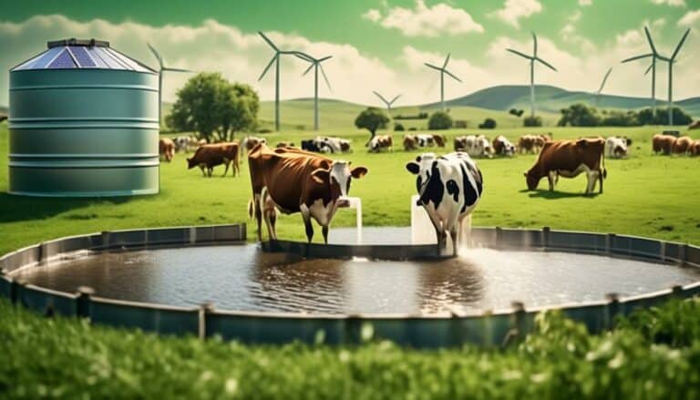 sustainable livestock watering solutions