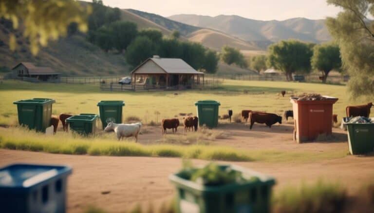 sustainable ranch waste solutions