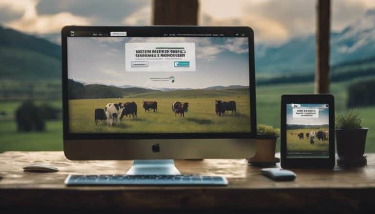 sustainable ranching online resources