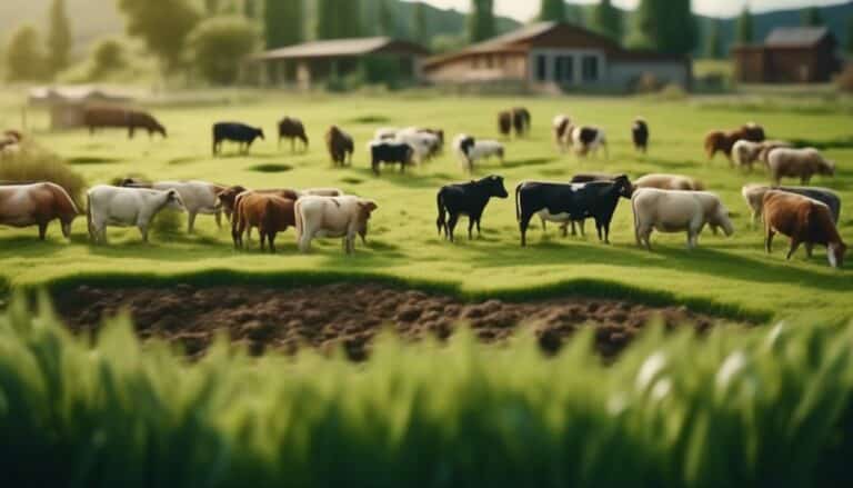 sustainable ranching soil fertility