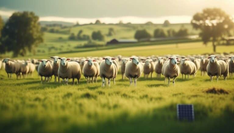 sustainable sheep farming principles